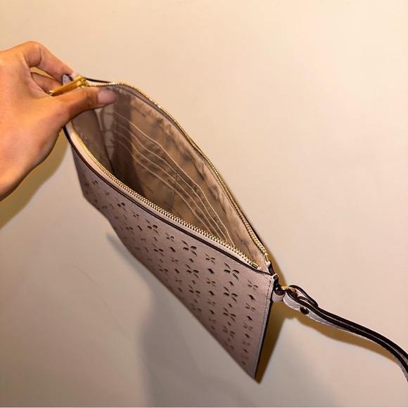 Michael Kors Pink Clutch Bag - Picture 6 of 7